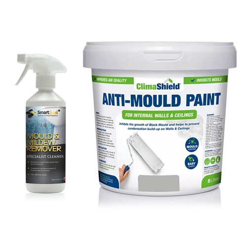 Anti mould pre - mould, &