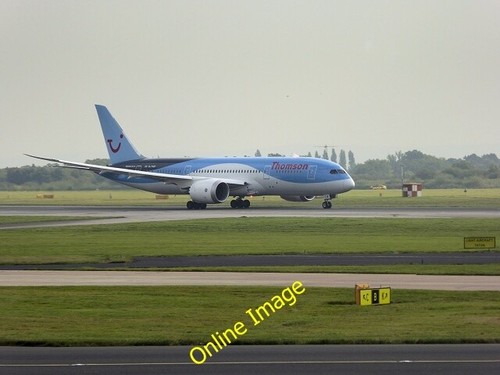 Photo 6x4 thomson holidays - photo,