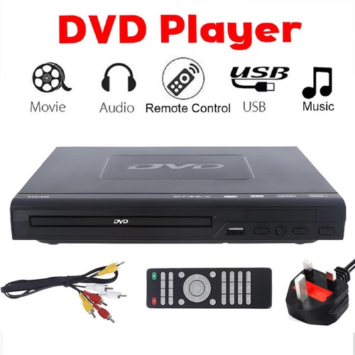 Mini dvd player compact - mini,
