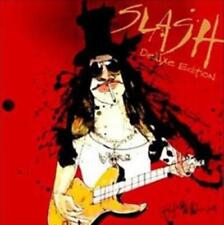 Slash : Slash CD Deluxe  Album with DVD 2 discs (2011) FREE Shipping, Save £s