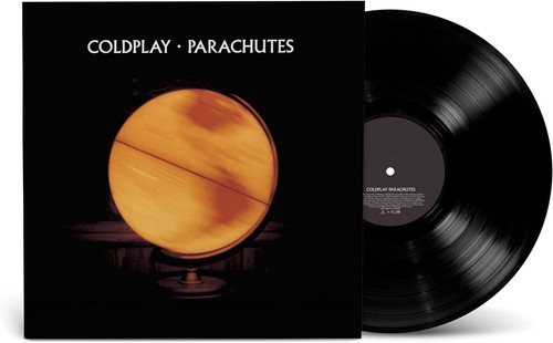 Coldplay parachutes - parachutes, lp)