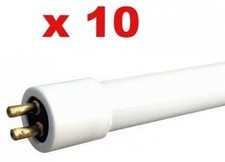 10 x T4 Fluorescent Tube Bulb 6W 10W 16W 20W 30W for Under Shelf Lighting 3400K 