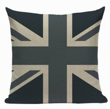 United kingdom flag gray - kingdom,