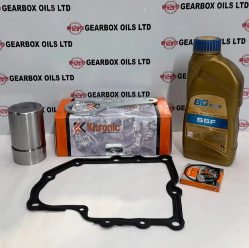 Dsg speed 0am gearbox - 7,
