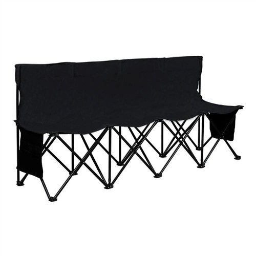 Folding outdoor bench - bench, 4