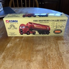 CORGI CLASSICS BREWERY