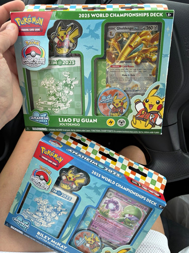 Pokémon tcg 2025 world - pokémon,