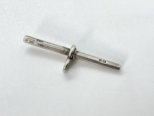 Antique Solid Sterling Silver