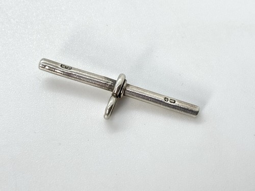 Antique solid sterling silver - sterling,
