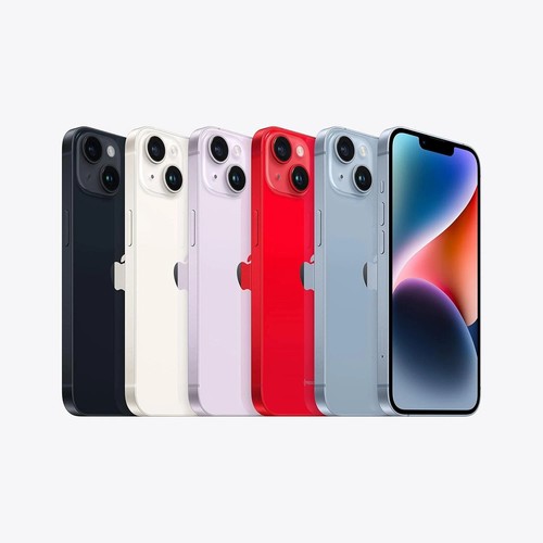 New apple iphone plus - 14,