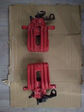 GENUINE VW POLO  GTI 6N2  REAR LEFT + RIGHT BRAKE CALIPERS