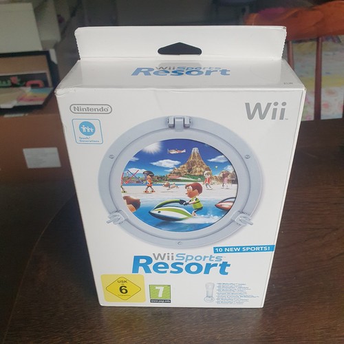 New unopened wii - &, sports