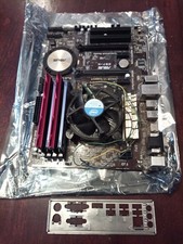Asus Z97-K Motherboard Bundle