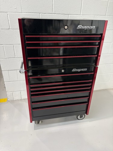 Snap klr tool box lift - on,