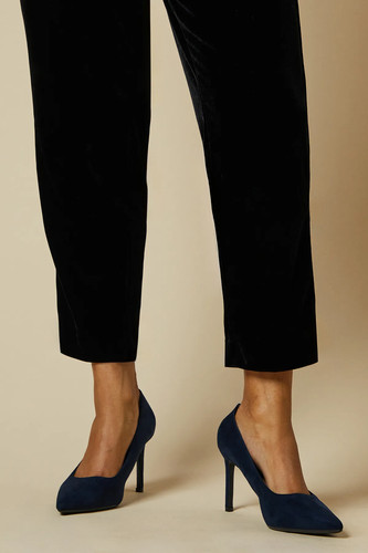 Dorothy perkins navy court - dorothy,