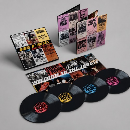 Guns roses live - ,