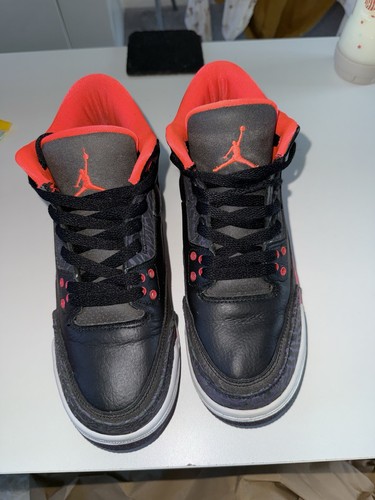 Jordan retro crimson - 3,