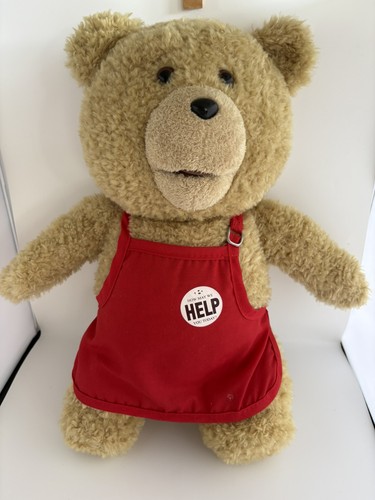 Large rare ted - ted, the