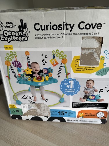 Baby einstein ocean - einstein,