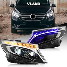Full LED Headlights For