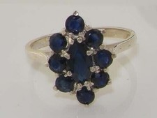 Natural Sapphire Gemstone
