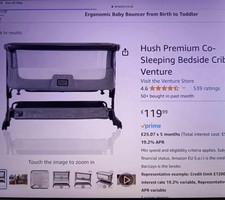 Hush Premium Co Sleeping Next