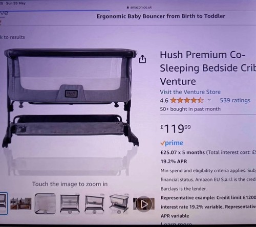 Hush premium sleeping next - premium,