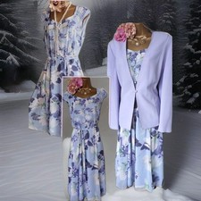 Roman Jacques Vert lilac White