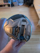 Taylor made SLDR Driver 10.5 Regular Flex R/H Adjustable Loft, Draw, Fade
