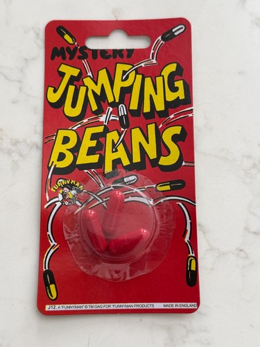 Jumping beans joke - beans, shop