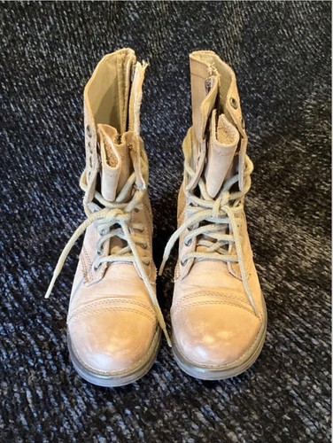 Steve madden troopa - 2, combat