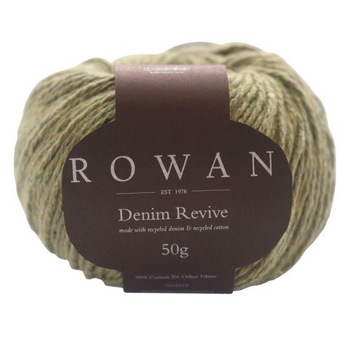 Rowan yarns denim revive - yarns,
