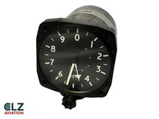 RAF BAe Hawk Altimeter Cockpit