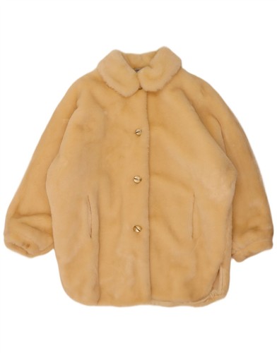 Vintage womens oversized faux - vintage,