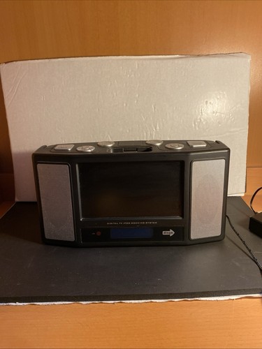 Digital ipod docking system - tv,