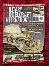 Military Modelcraft International - June 2019