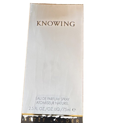 Estée lauder knowing eau - knowing,