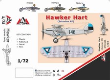 AMG 72616 Hawker Hart I