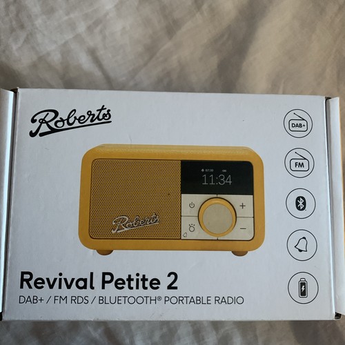 Roberts revival petite dab - roberts, dab/dab