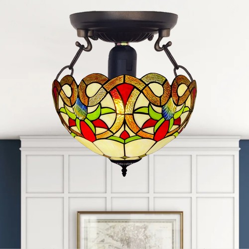 Tiffany ceiling lamps - tiffany,