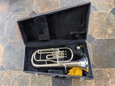 Jupiter tenor horn sal456 - jupiter,