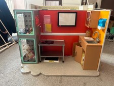 Our Generation Pet Vet Clinic with Accessories Set