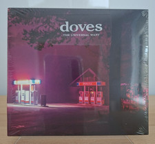 DOVES THE UNIVERSAL WANT CD - 2020 - SEALED