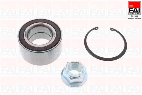 Fai rear wheel bearing - wheel, for