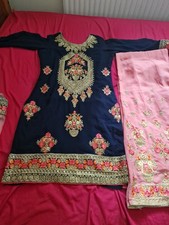 Plazoo Party Wear Kameez with