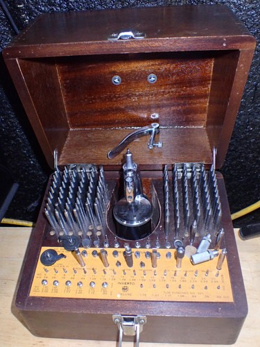 Vintage 18 r inverto - k,