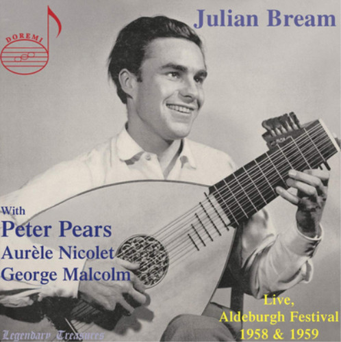 John dowland julian bream - john,