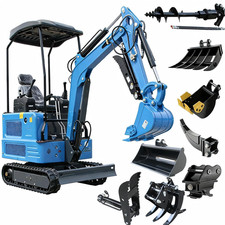 Mini Excavator KUBOTA Diesel