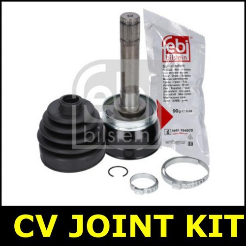 Joint kit front outer - kit,