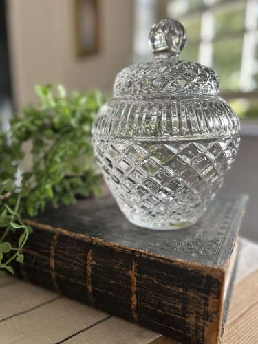 Fifth avenue vintage crystal - fifth,